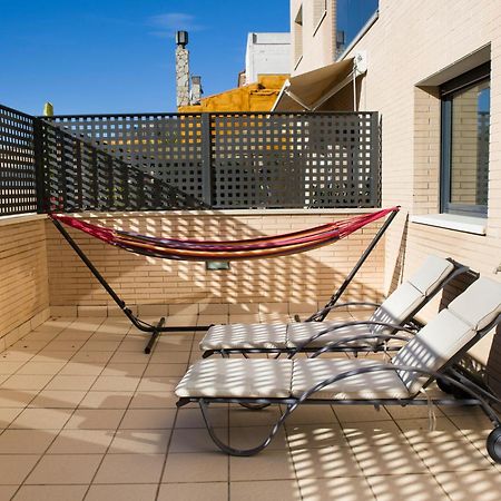 Appartement Standing 58M Plage A 3Mn En Voiture 罗萨斯 外观 照片