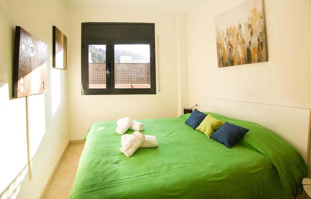 Appartement Standing 58M Plage A 3Mn En Voiture 罗萨斯 外观 照片