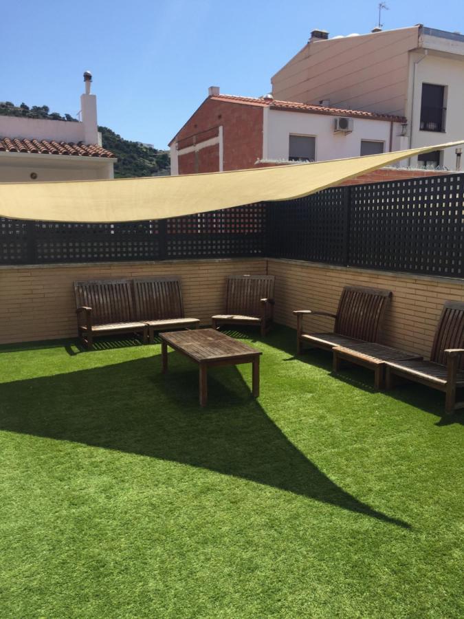 Appartement Standing 58M Plage A 3Mn En Voiture 罗萨斯 外观 照片