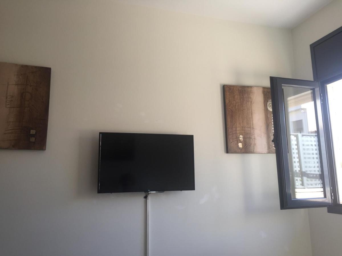 Appartement Standing 58M Plage A 3Mn En Voiture 罗萨斯 外观 照片