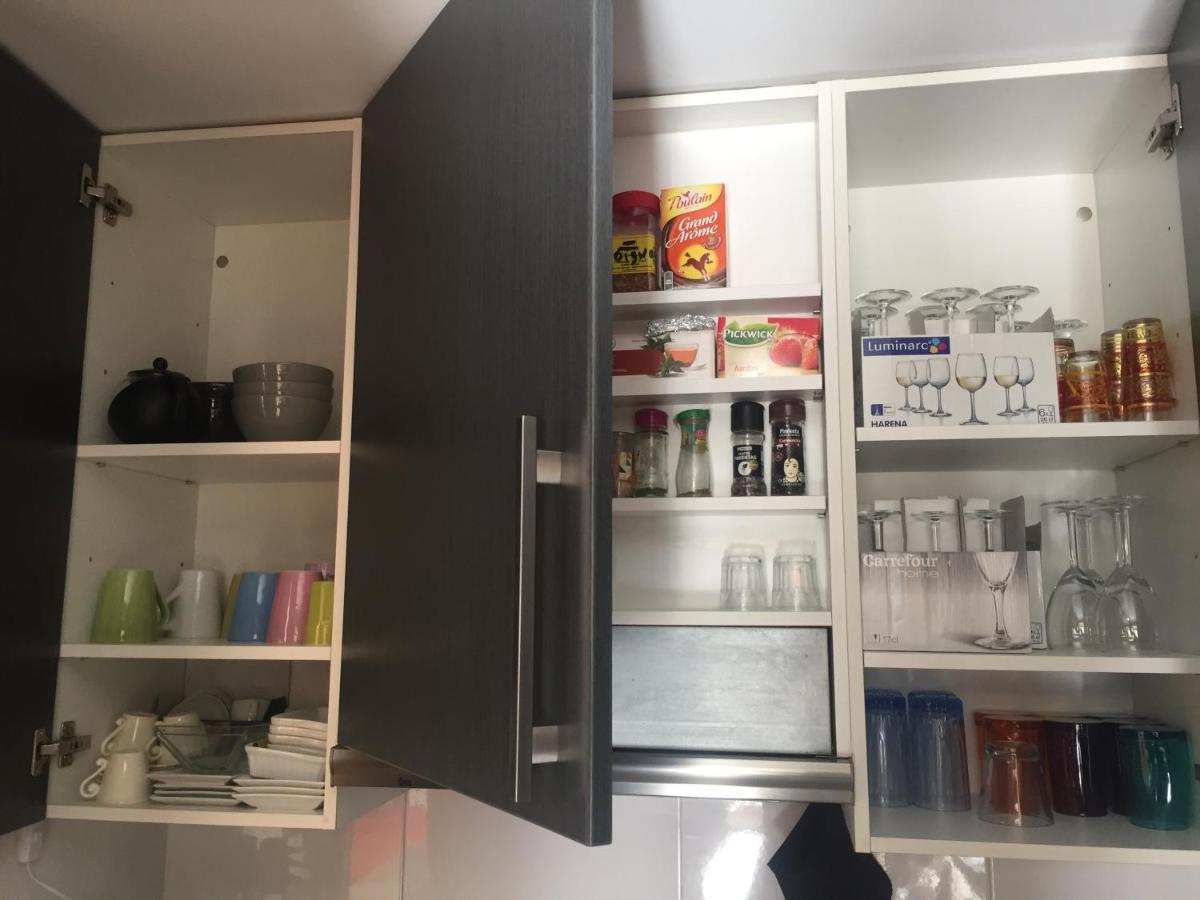 Appartement Standing 58M Plage A 3Mn En Voiture 罗萨斯 外观 照片