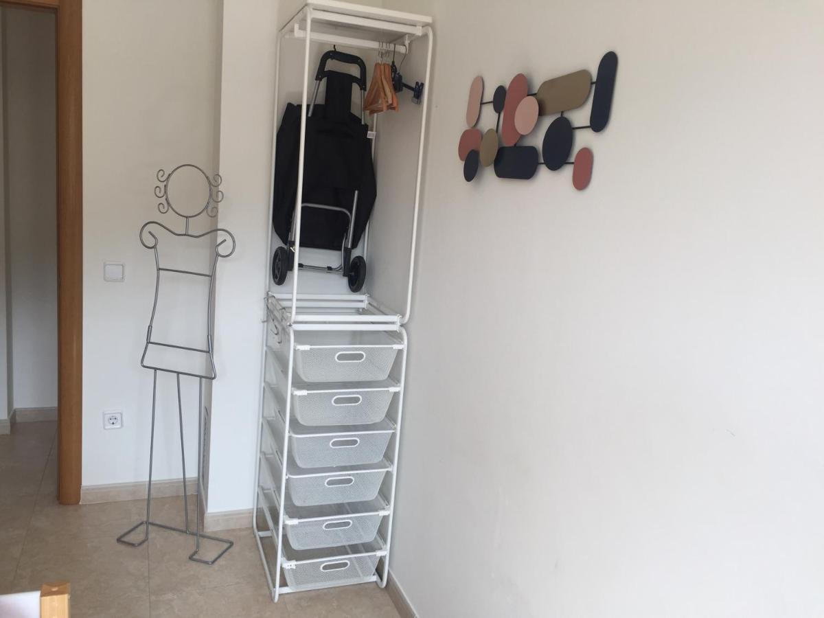Appartement Standing 58M Plage A 3Mn En Voiture 罗萨斯 外观 照片