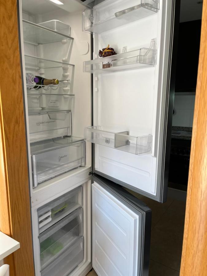 Appartement Standing 58M Plage A 3Mn En Voiture 罗萨斯 外观 照片
